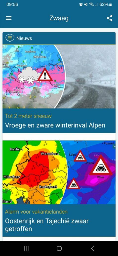 Reactie #133602 op weerbericht